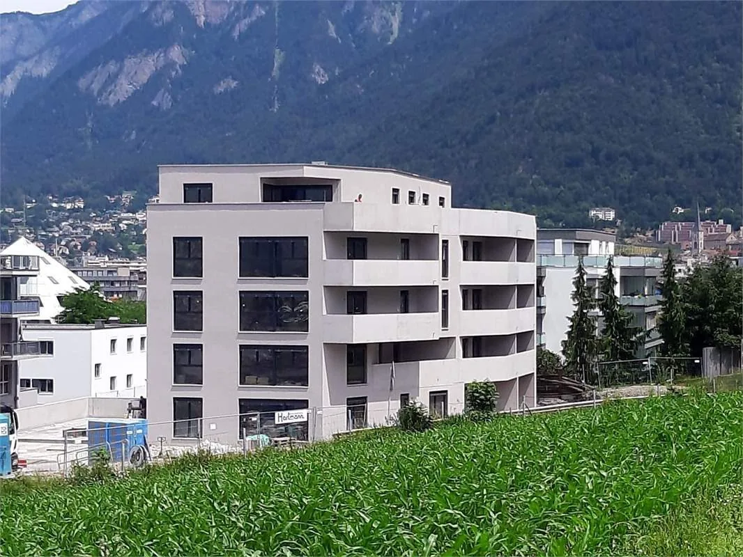 MFH Parghera — Referenzprojekt von Giovanoli Gebäudetechnik
