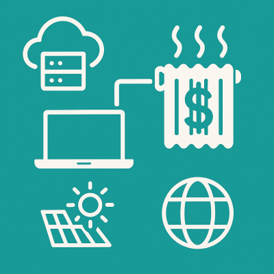 serverwasteheat